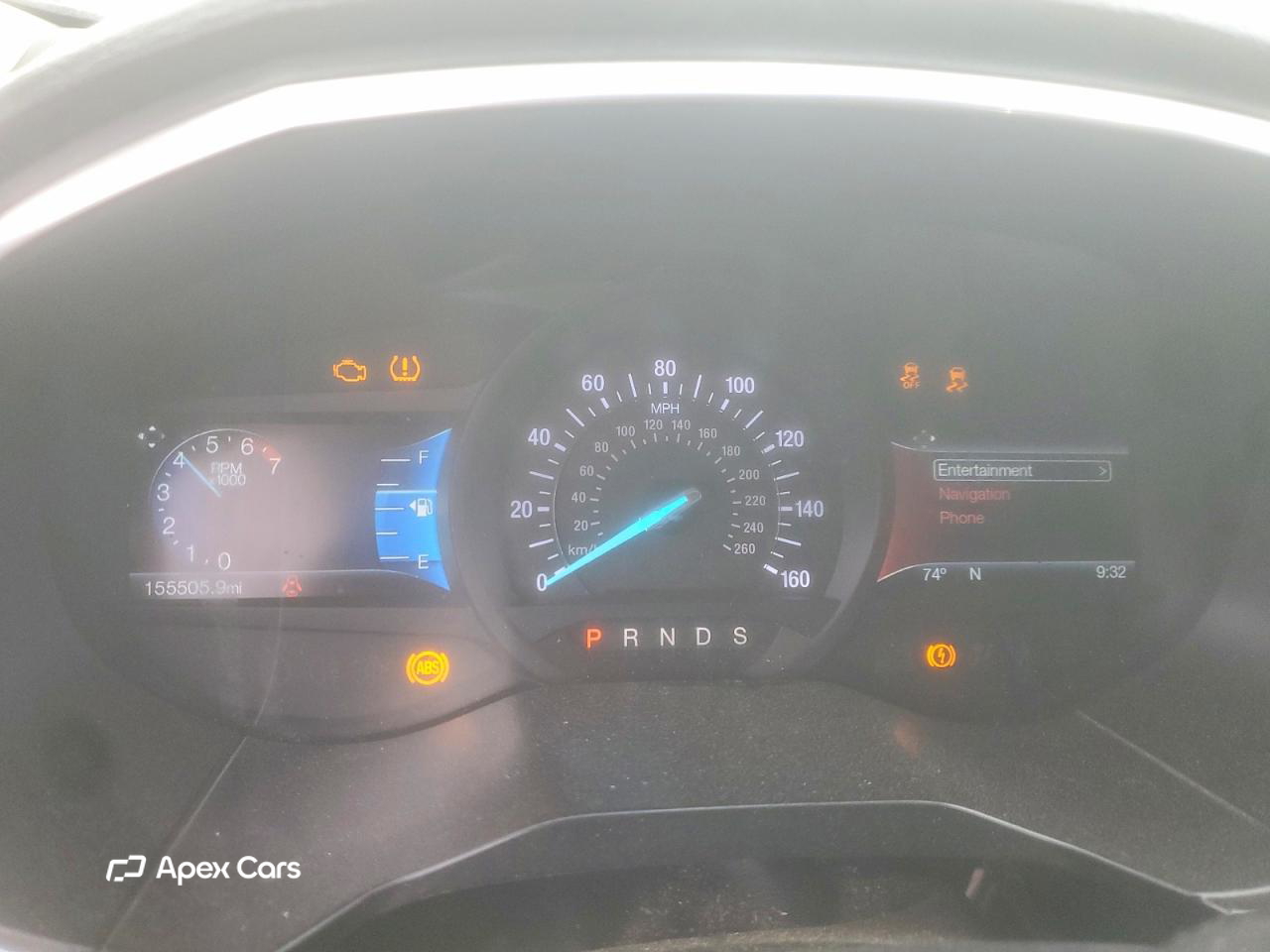 Ford Edge 2017