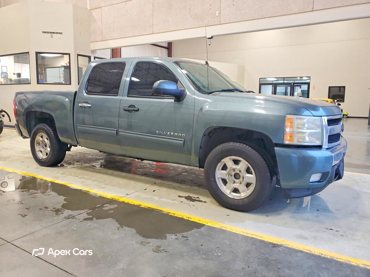 Chevrolet Silverado 2011