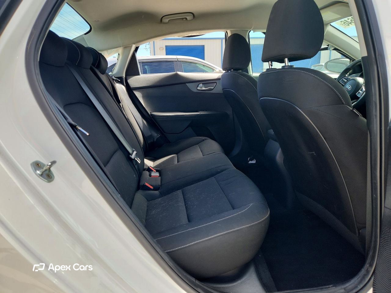 Kia Forte 2021