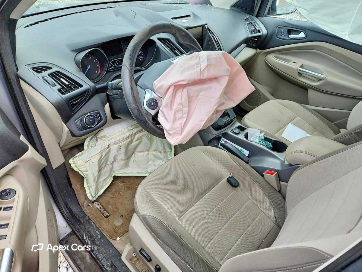Ford Escape 2014