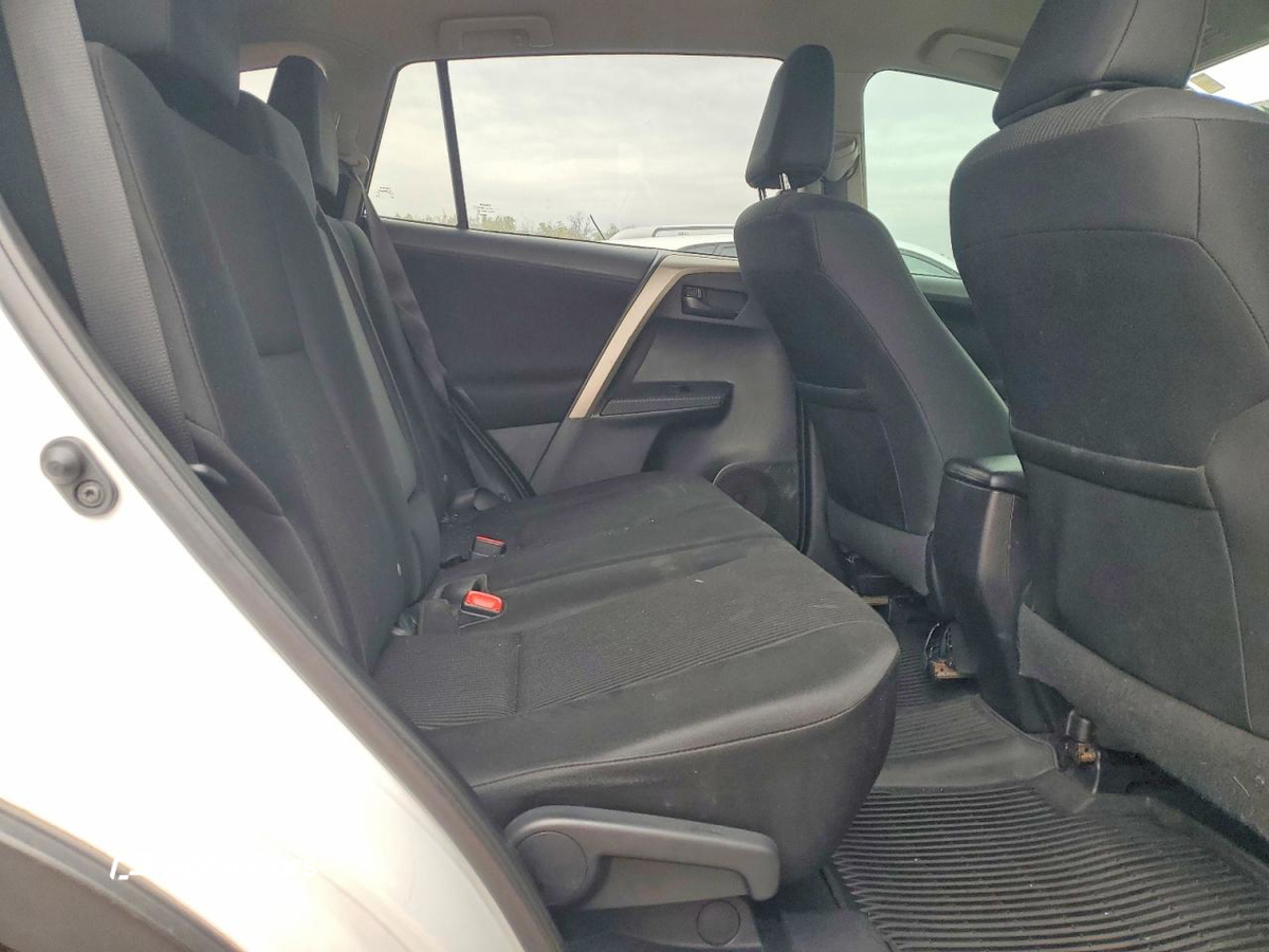 Toyota RAV 4 2014