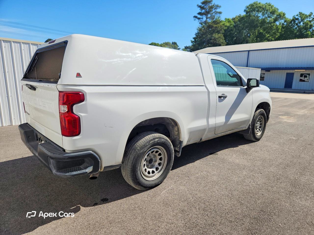 Chevrolet Silverado 2023