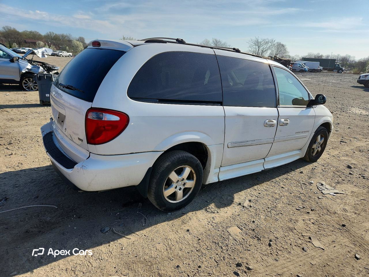 Dodge Caravan 2006