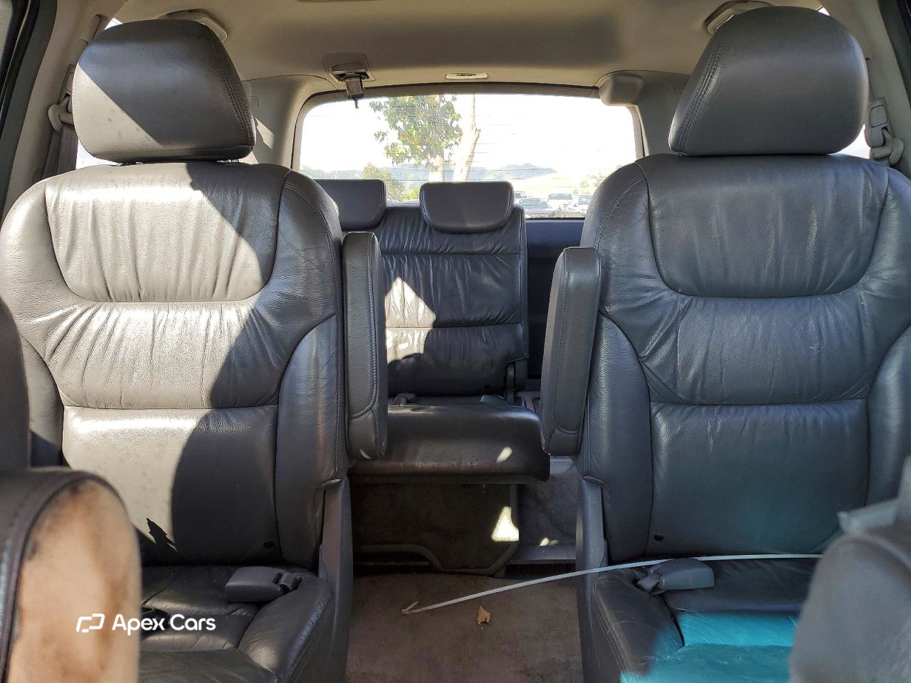 Honda Odyssey 2005