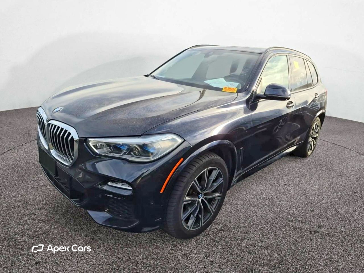 BMW X5 2019