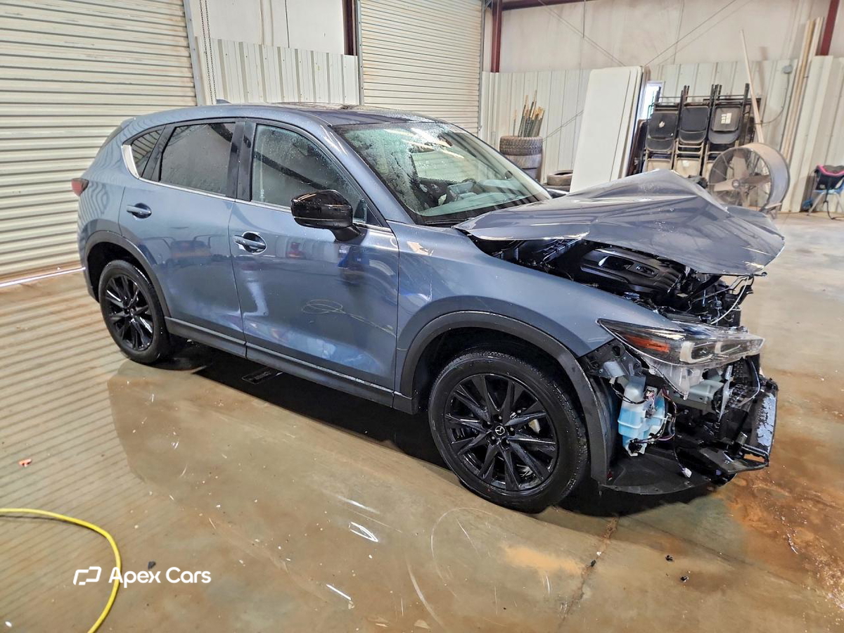 Mazda CX-5 2025