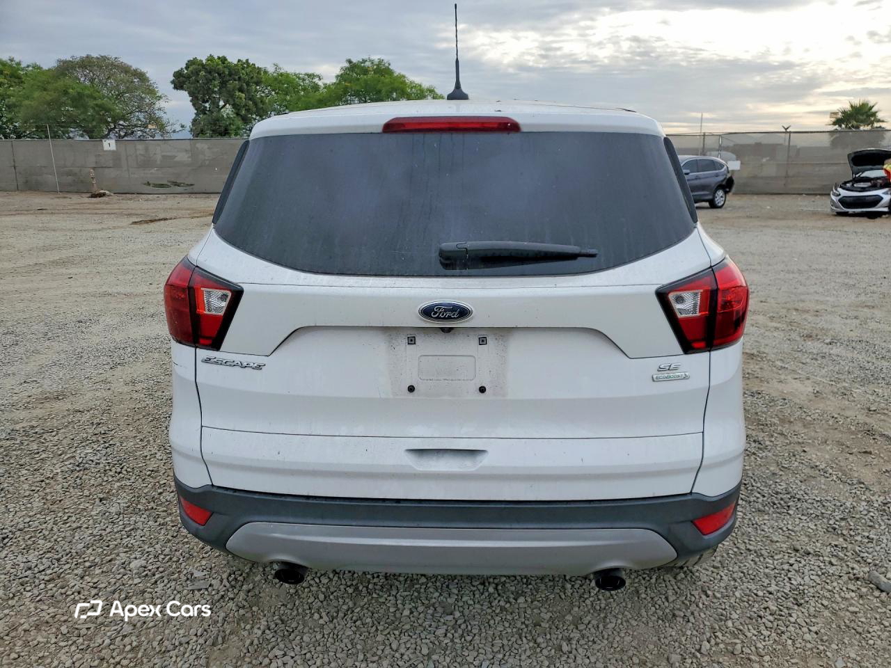 Ford Escape 2019