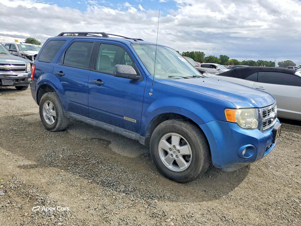 Ford Escape 2008