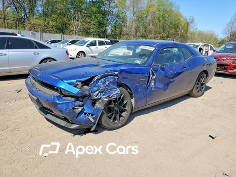 Dodge Challenger 2009 - Image 1 of 11