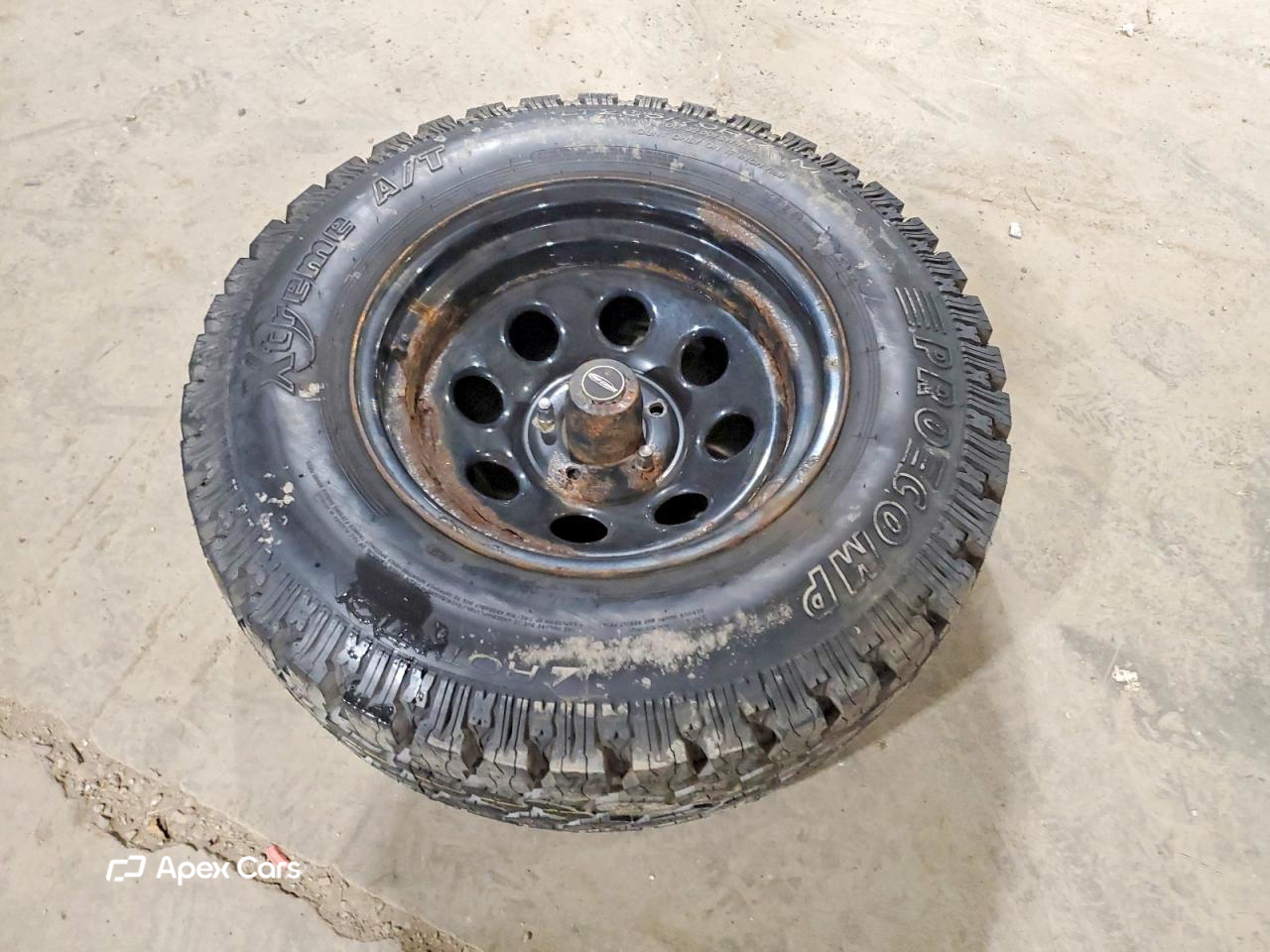 Jeep Wrangler 2010
