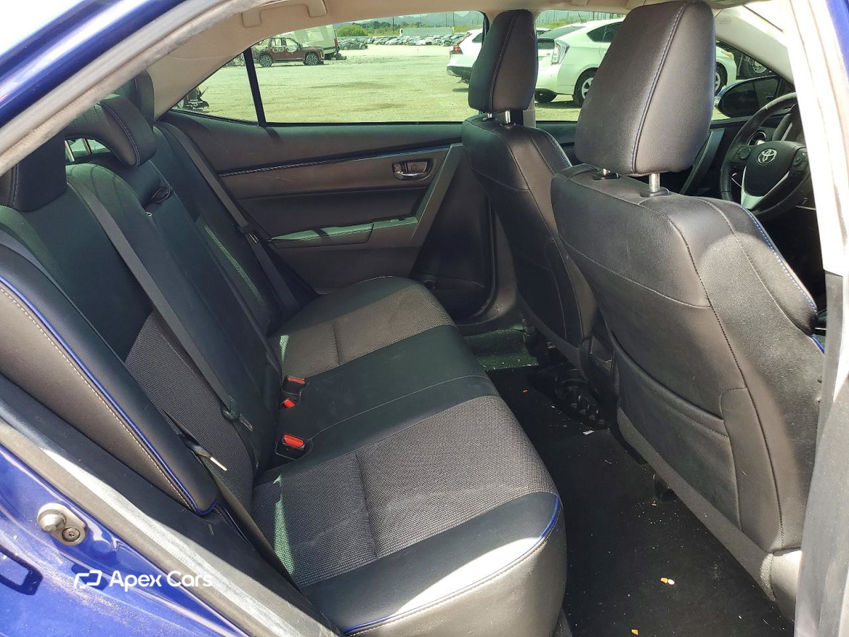 Toyota Corolla 2018