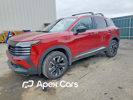 Nissan Kicks 2026 - Image 1 of 14
