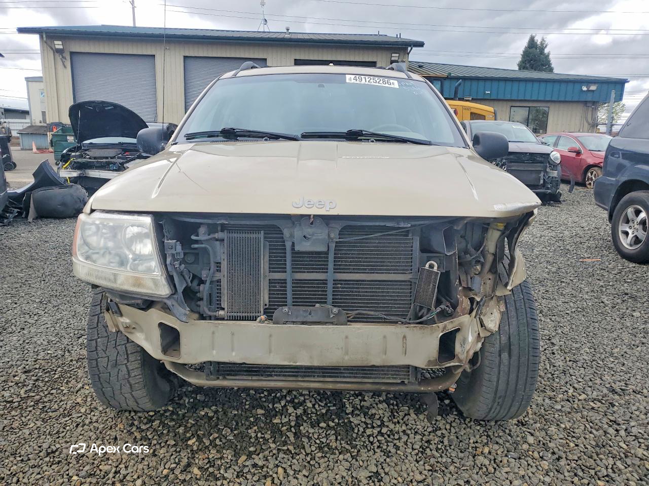 Jeep Grand Cherokee 1999