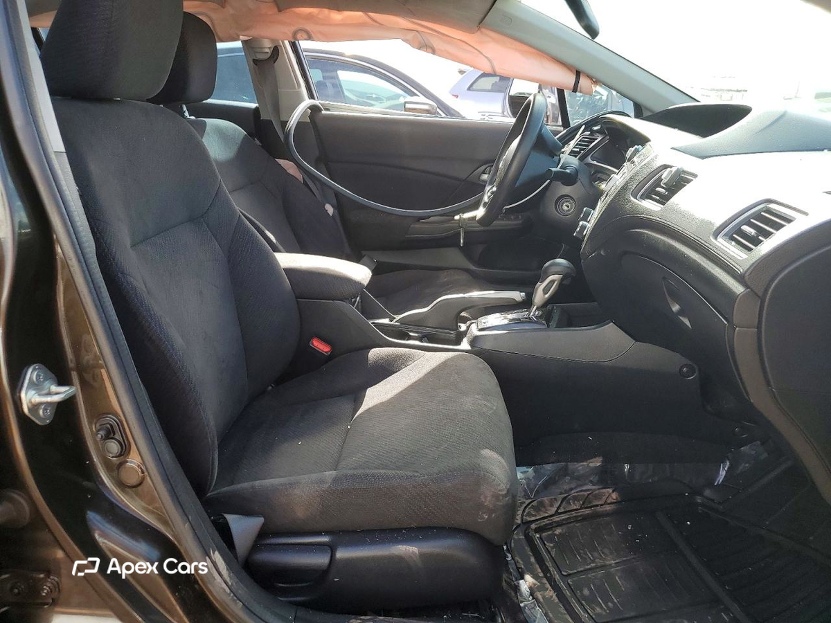Honda Civic 2013