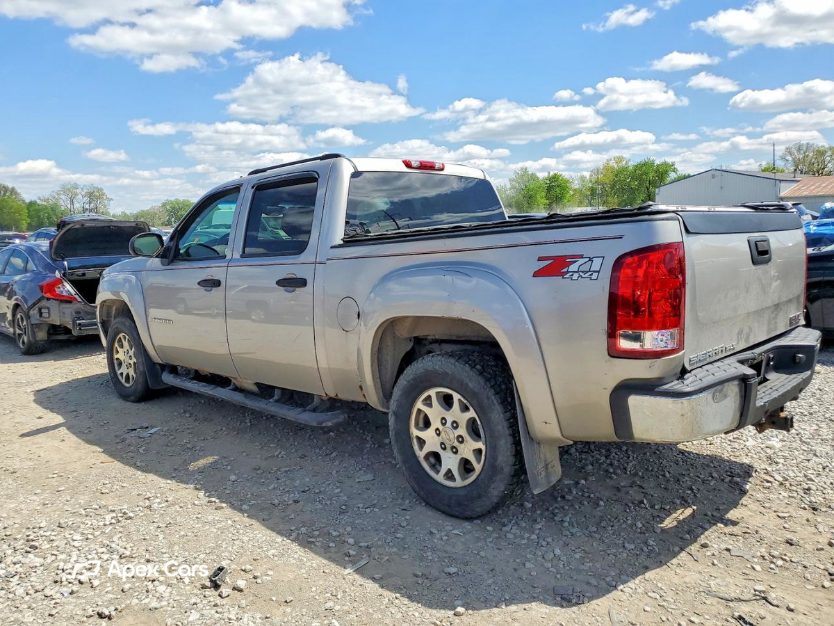 GMC Sierra 2007