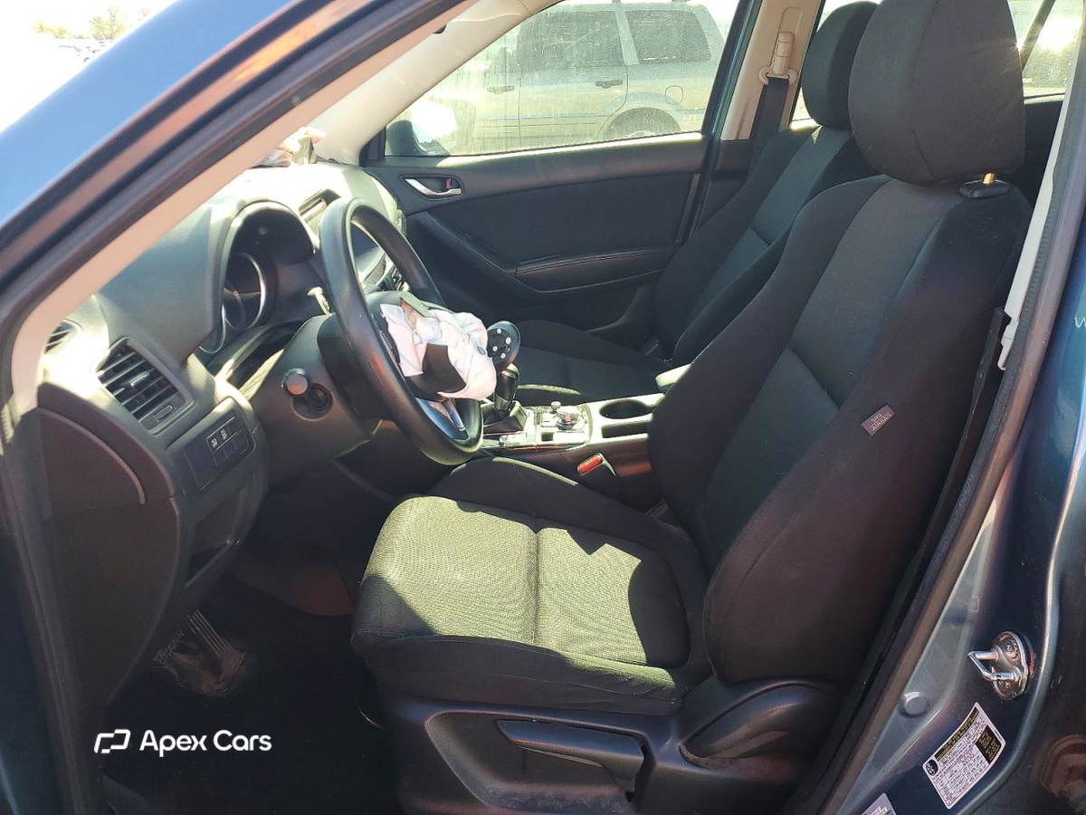 Mazda CX-5 2016
