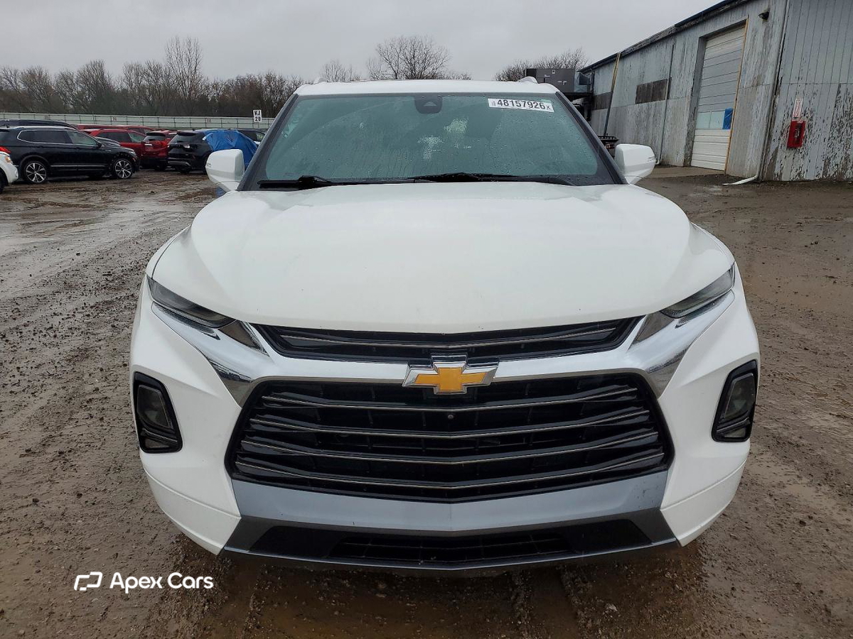 Chevrolet Blazer 2019