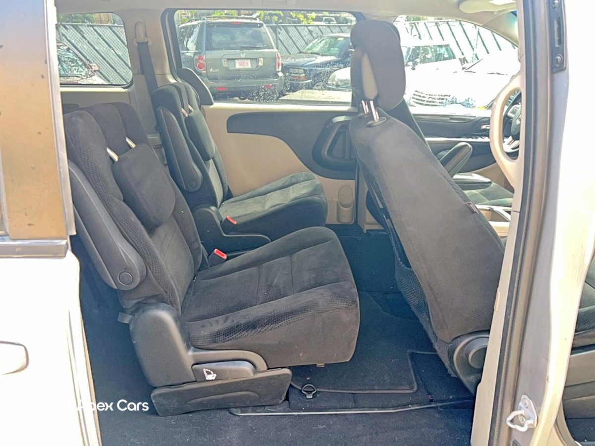 Dodge Caravan 2016