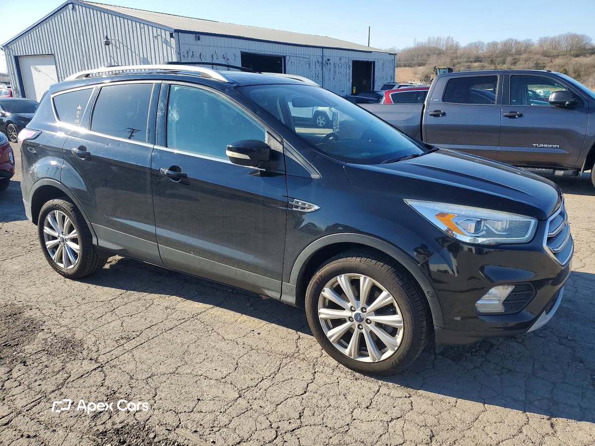 Ford Escape 2017