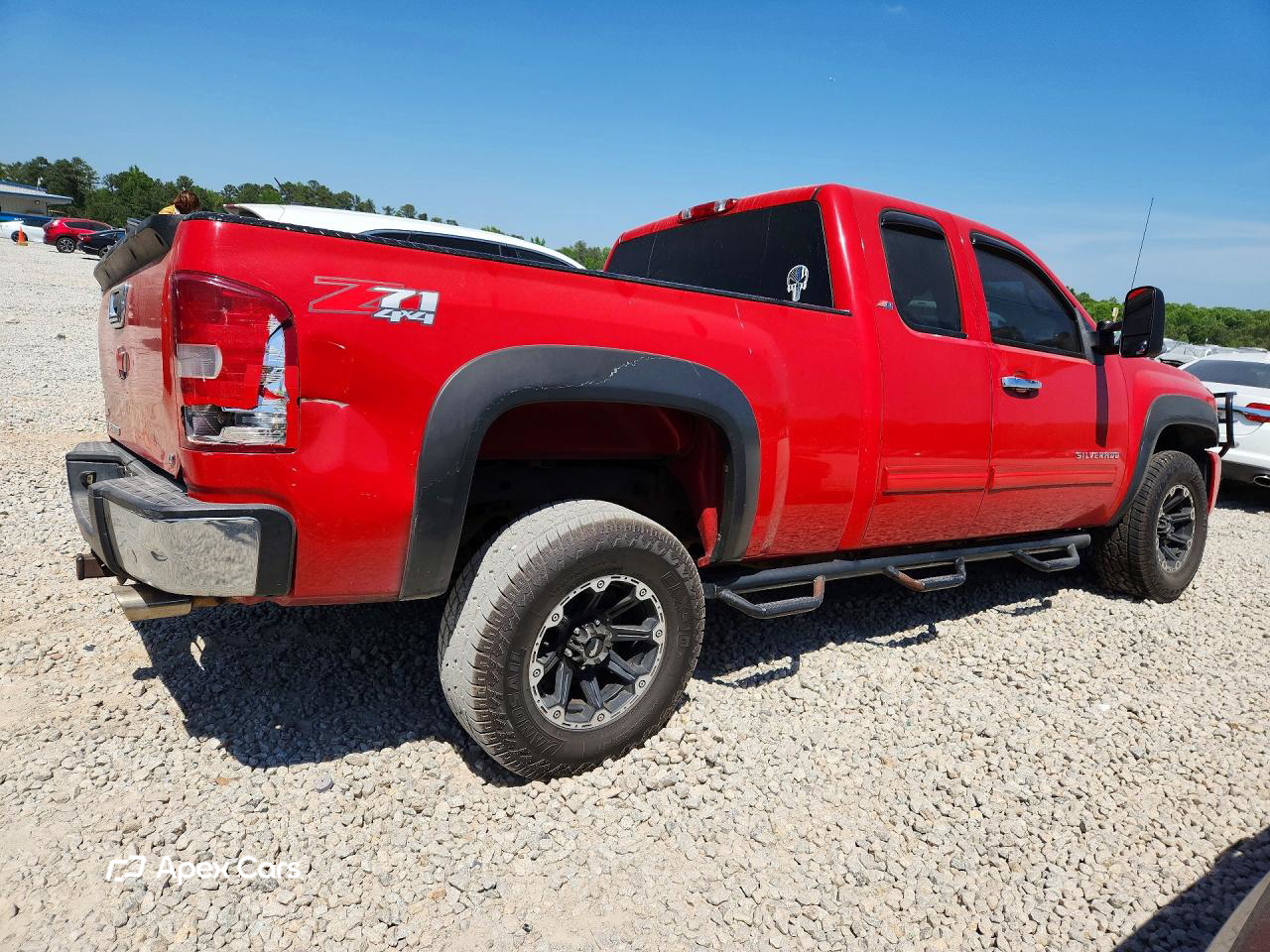 Chevrolet Silverado 2010