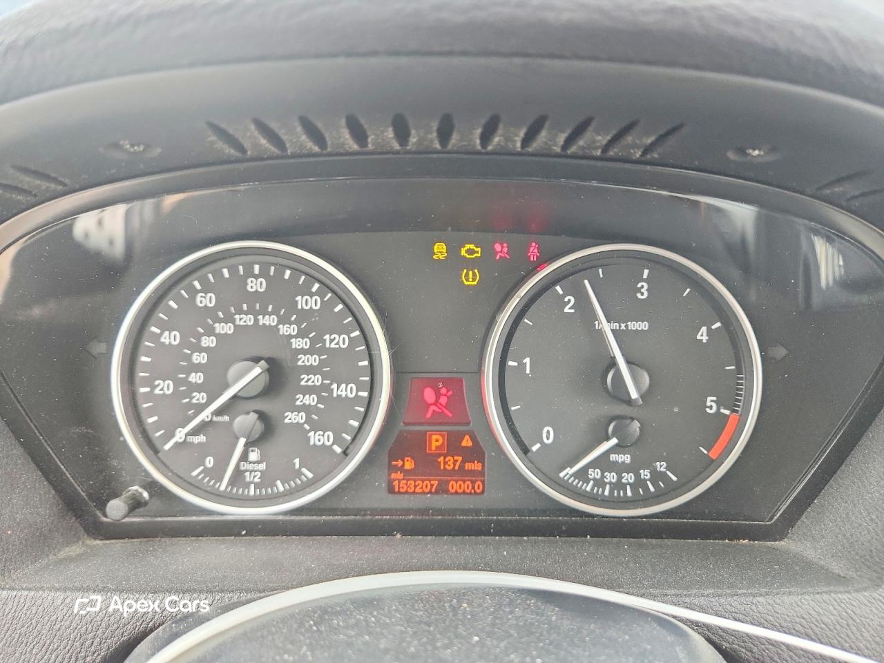 BMW X5 2012