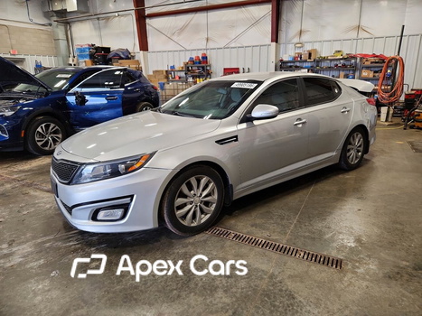 Kia Optima 2015 - Image 1 of 13