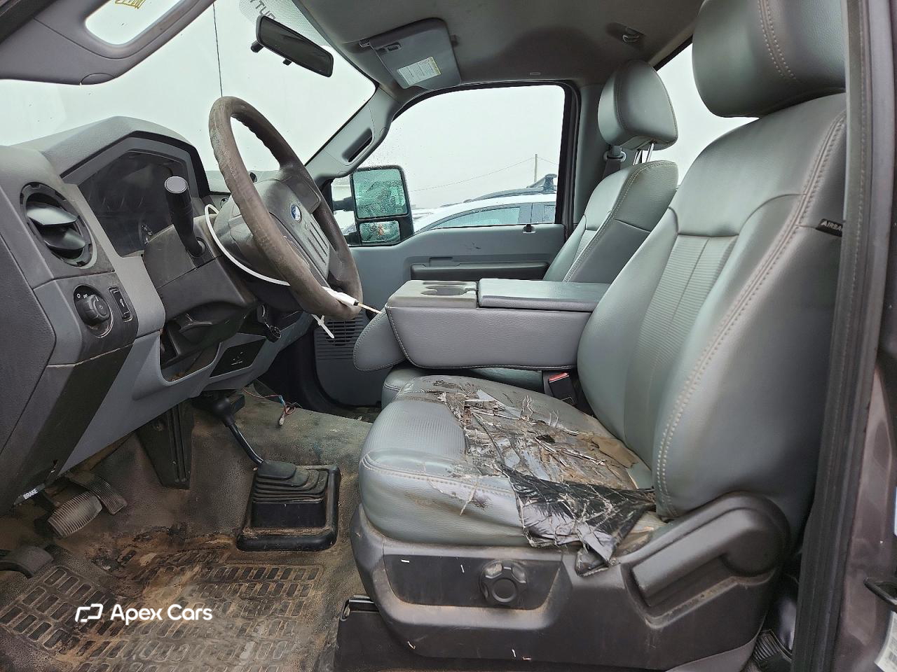 Ford F350 2012