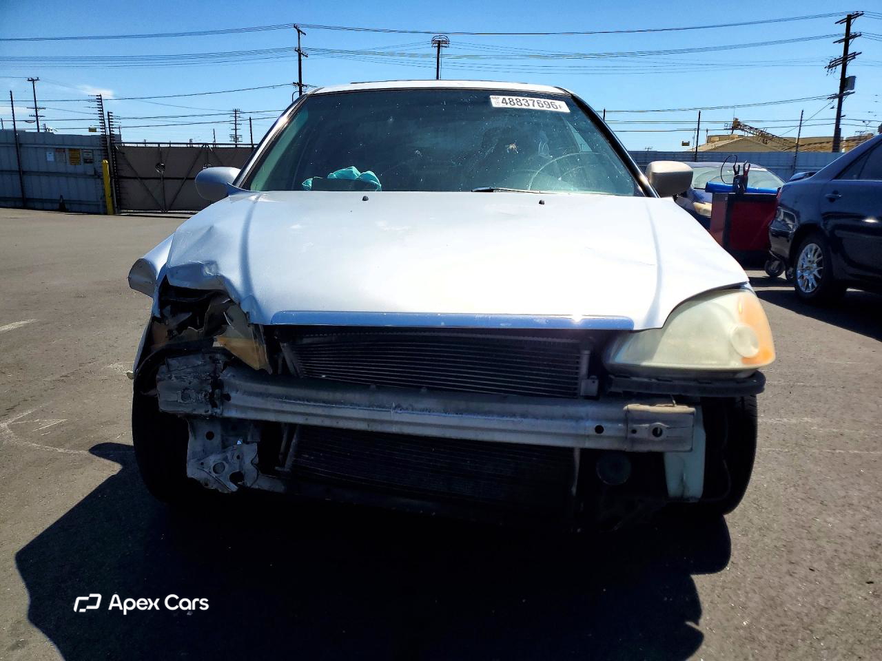 Honda Civic 2002