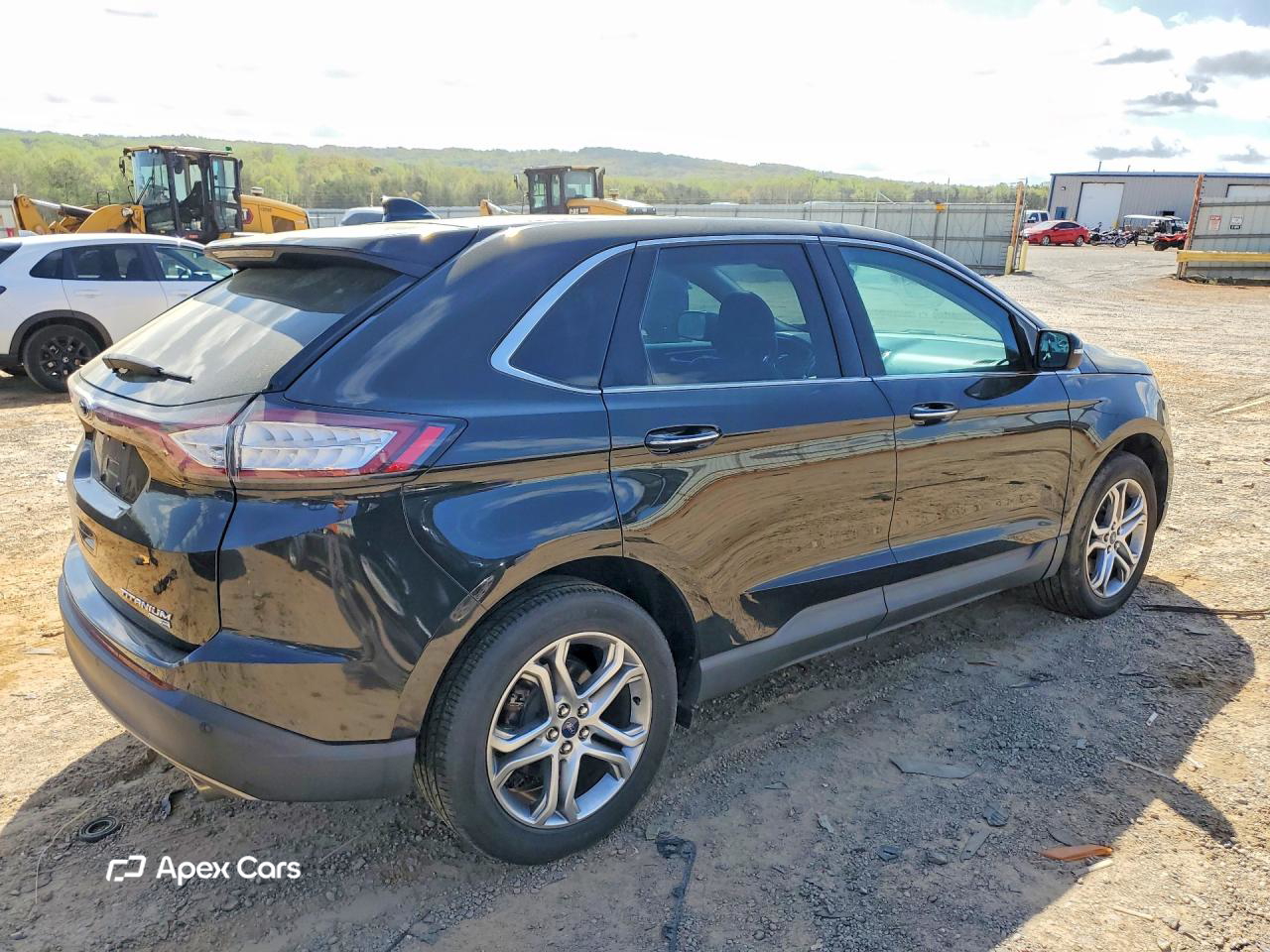 Ford Edge 2015