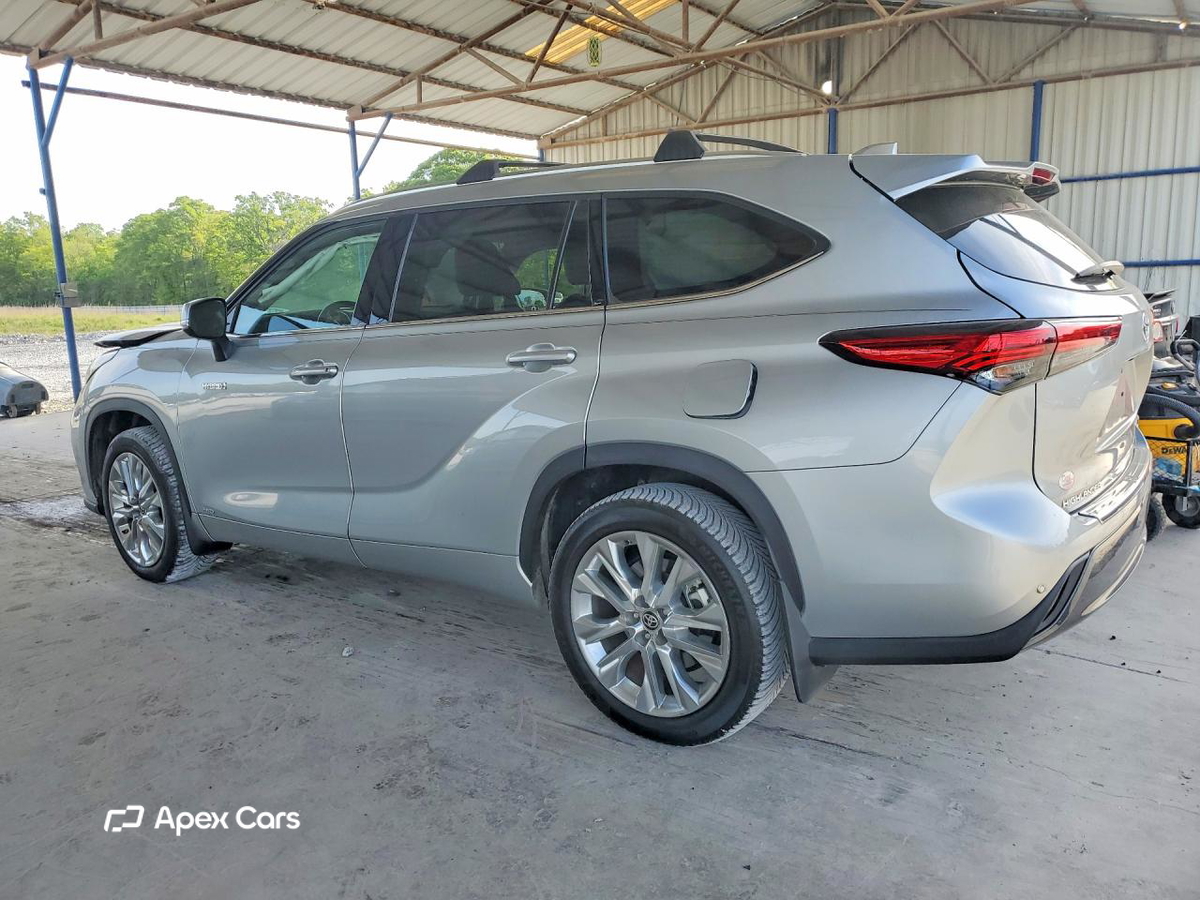 Toyota Highlander 2020
