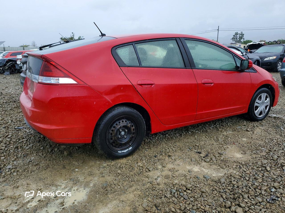 Honda Insight 2012