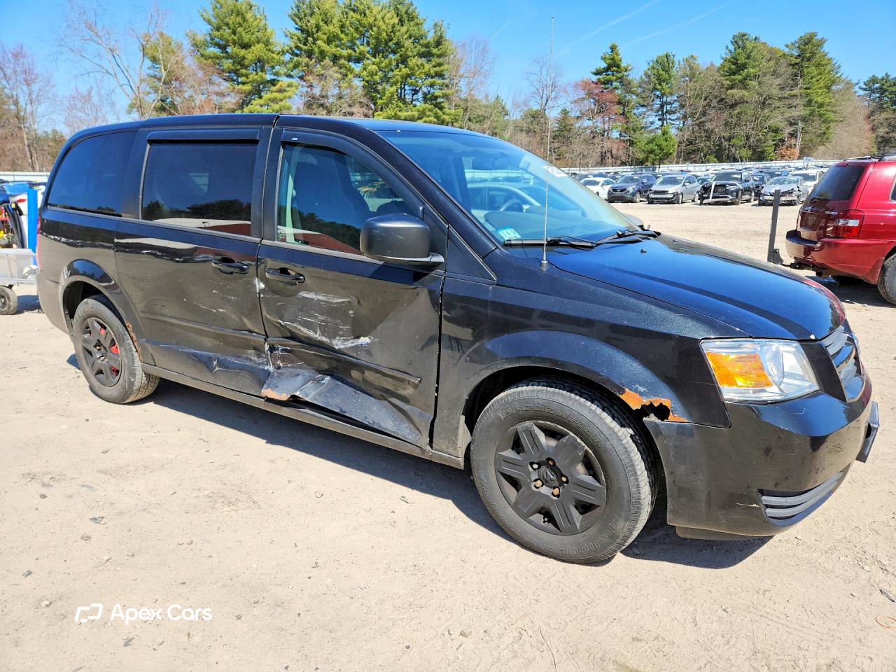 Dodge Caravan 2010