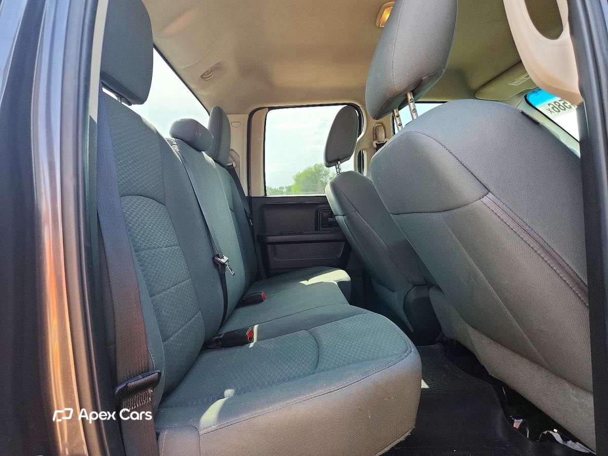 RAM 1500 2014