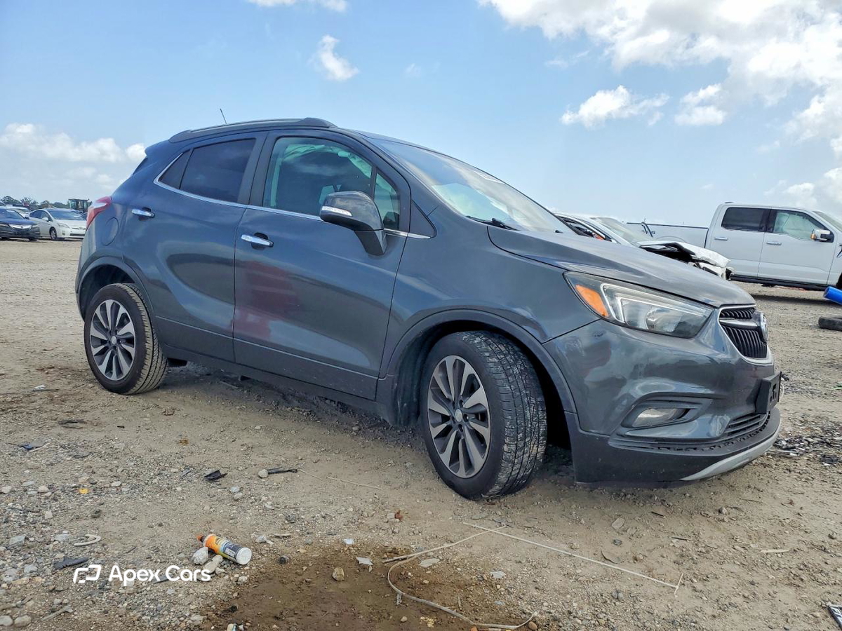 Buick Encore 2017