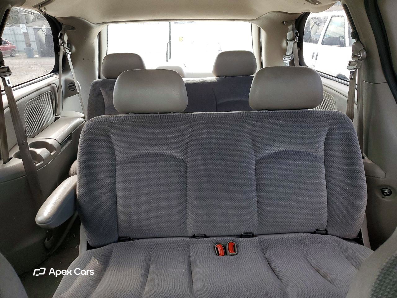 Dodge Caravan 2003