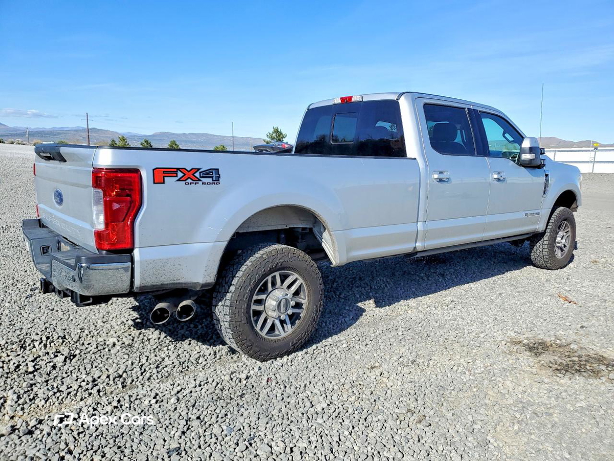 Ford F350 2017