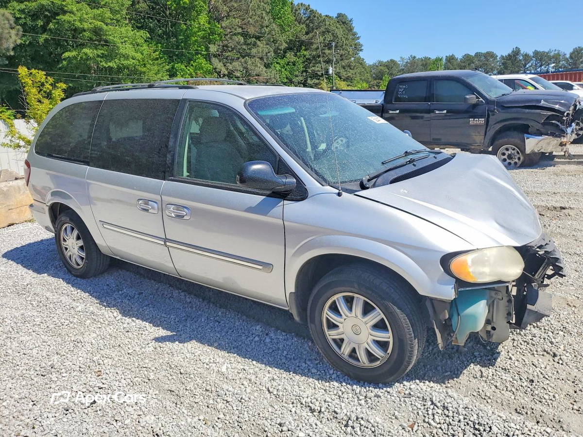 Chrysler Voyager 2006