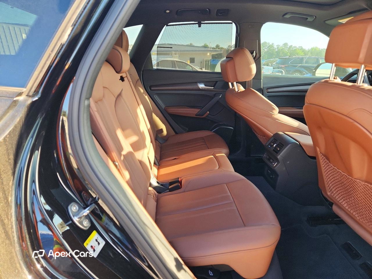 Audi Q5 2022