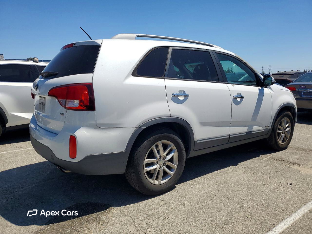 Kia Sorento 2015