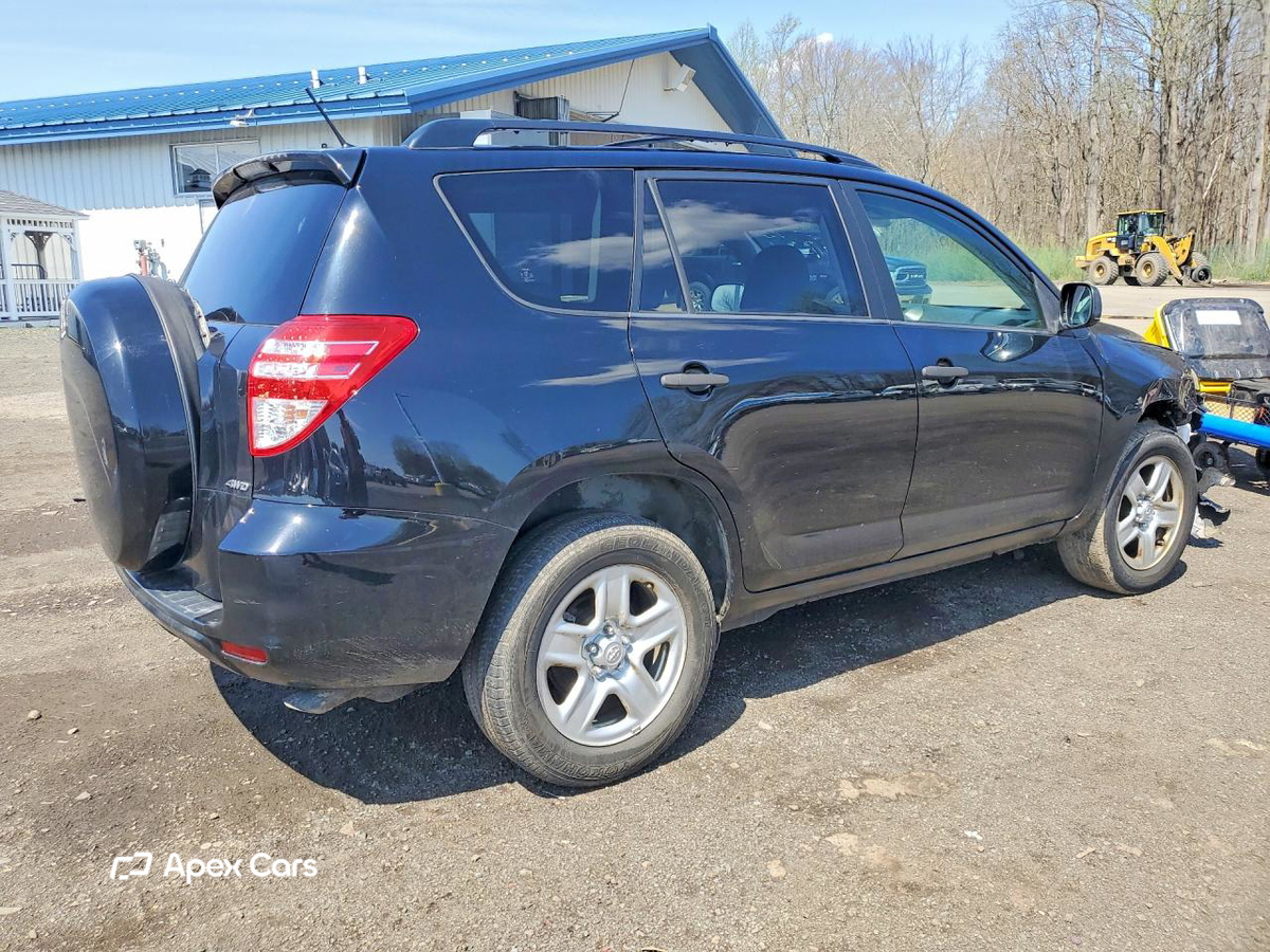 Toyota RAV 4 2009