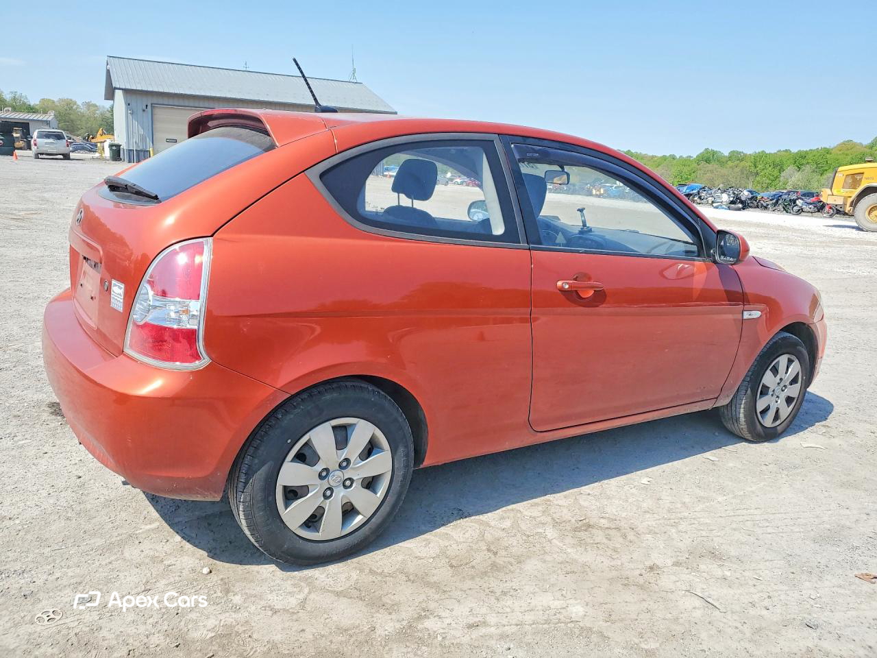 Hyundai Accent 2011