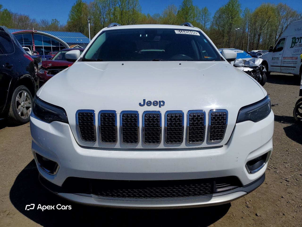 Jeep Cherokee 2020