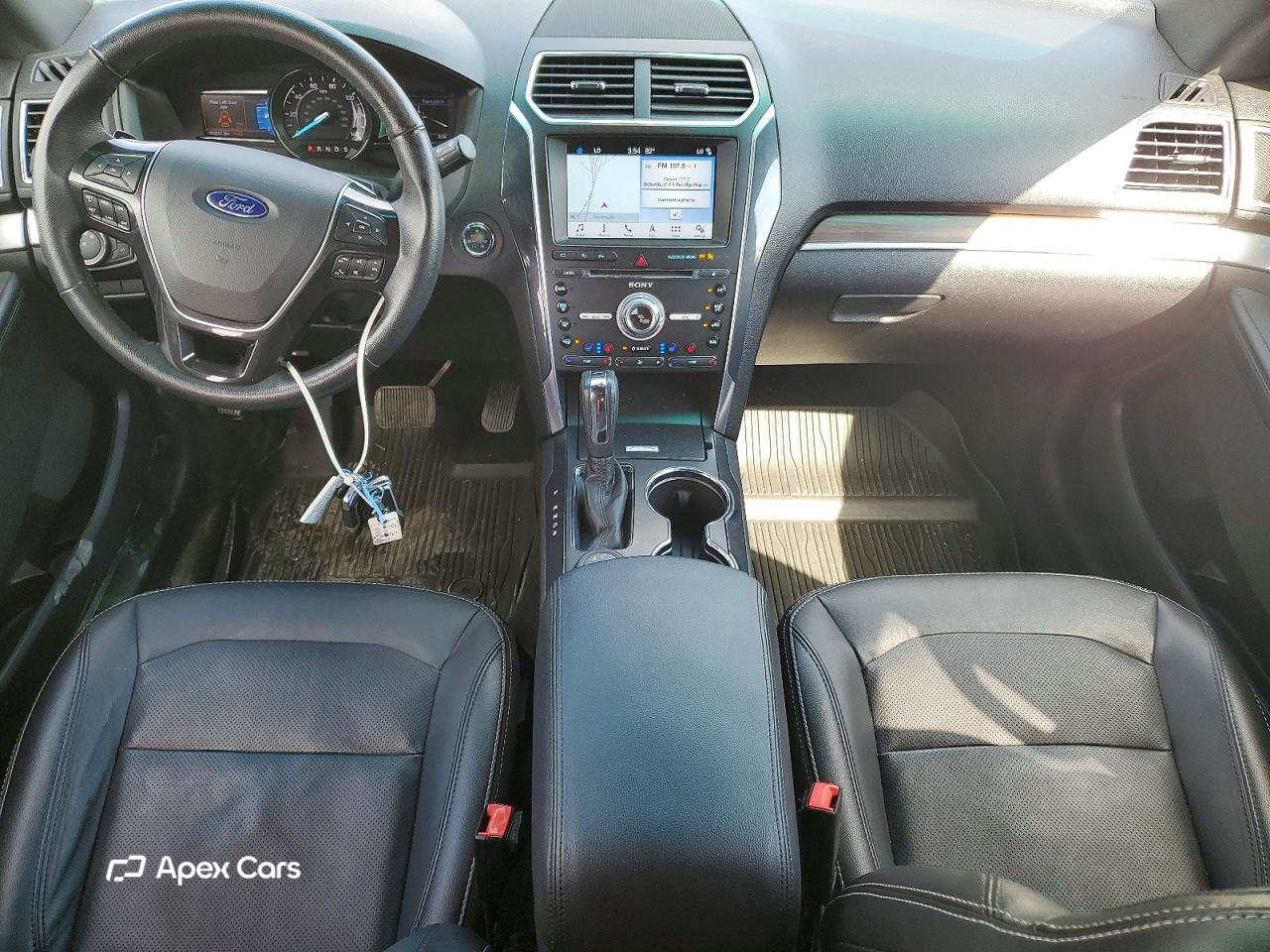 Ford Explorer 2017