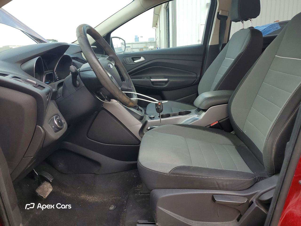 Ford Escape 2013