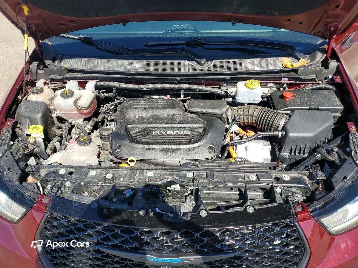 Chrysler Pacifica 2021
