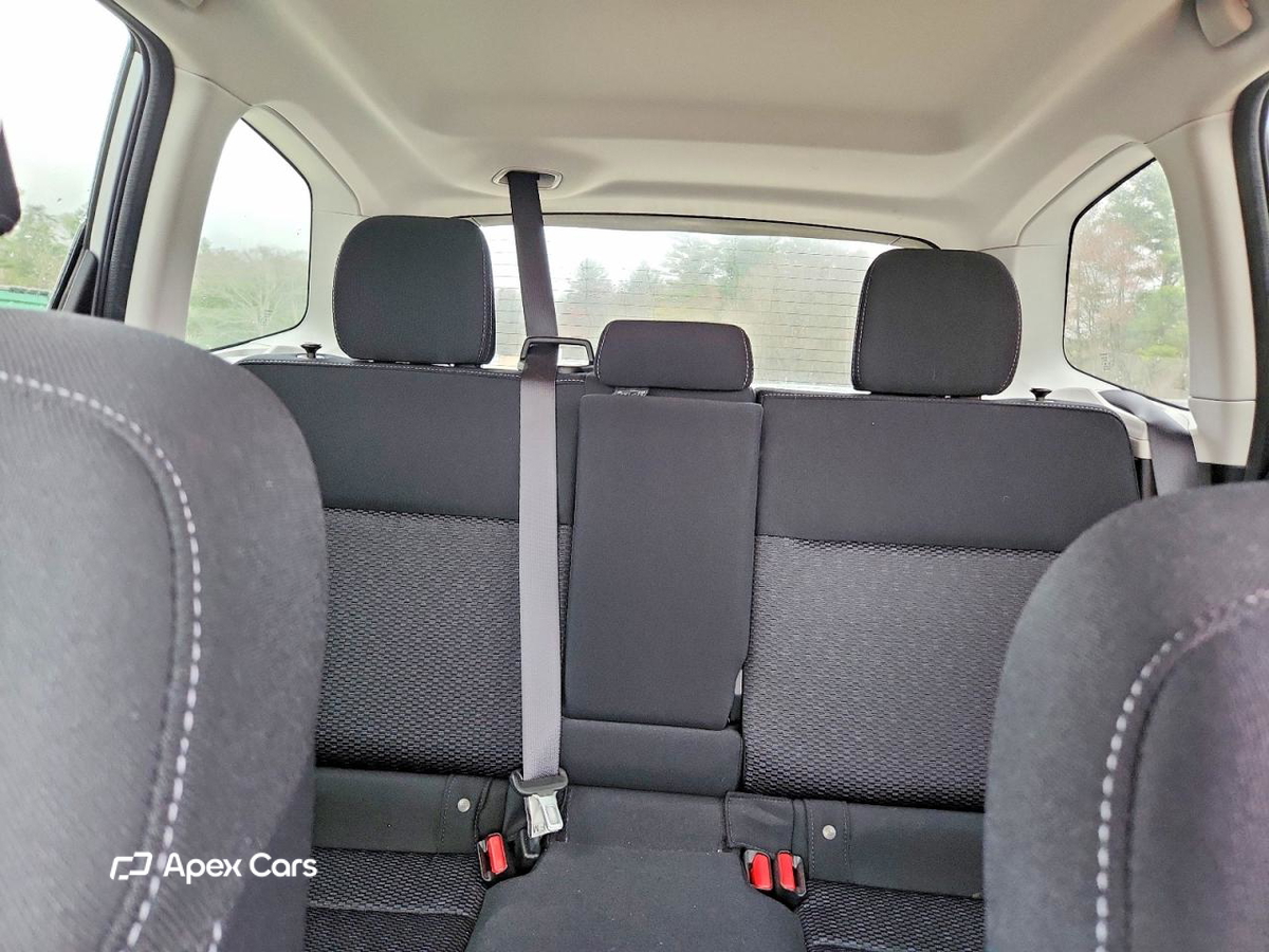 Subaru Forester 2018