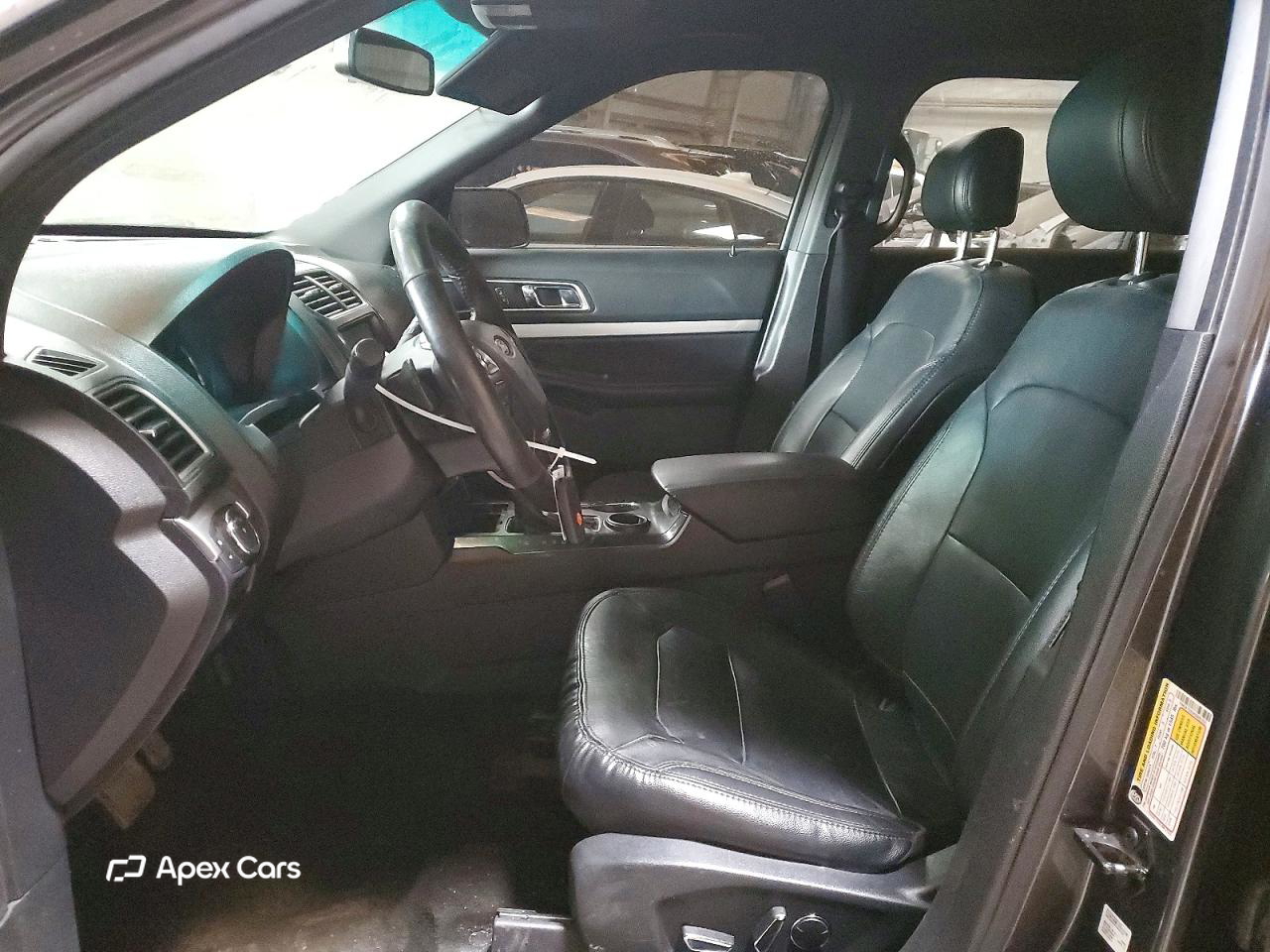 Ford Explorer 2017