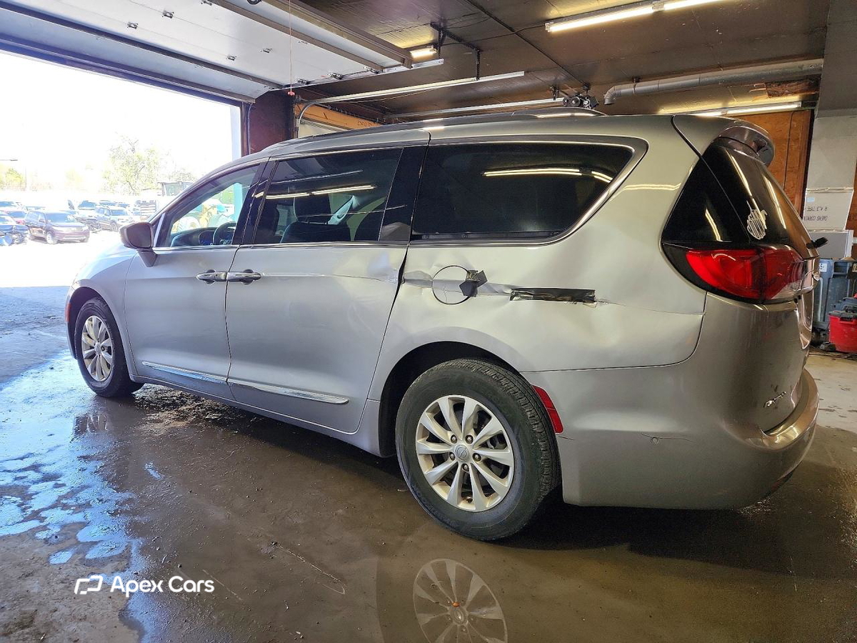 Chrysler Pacifica 2018