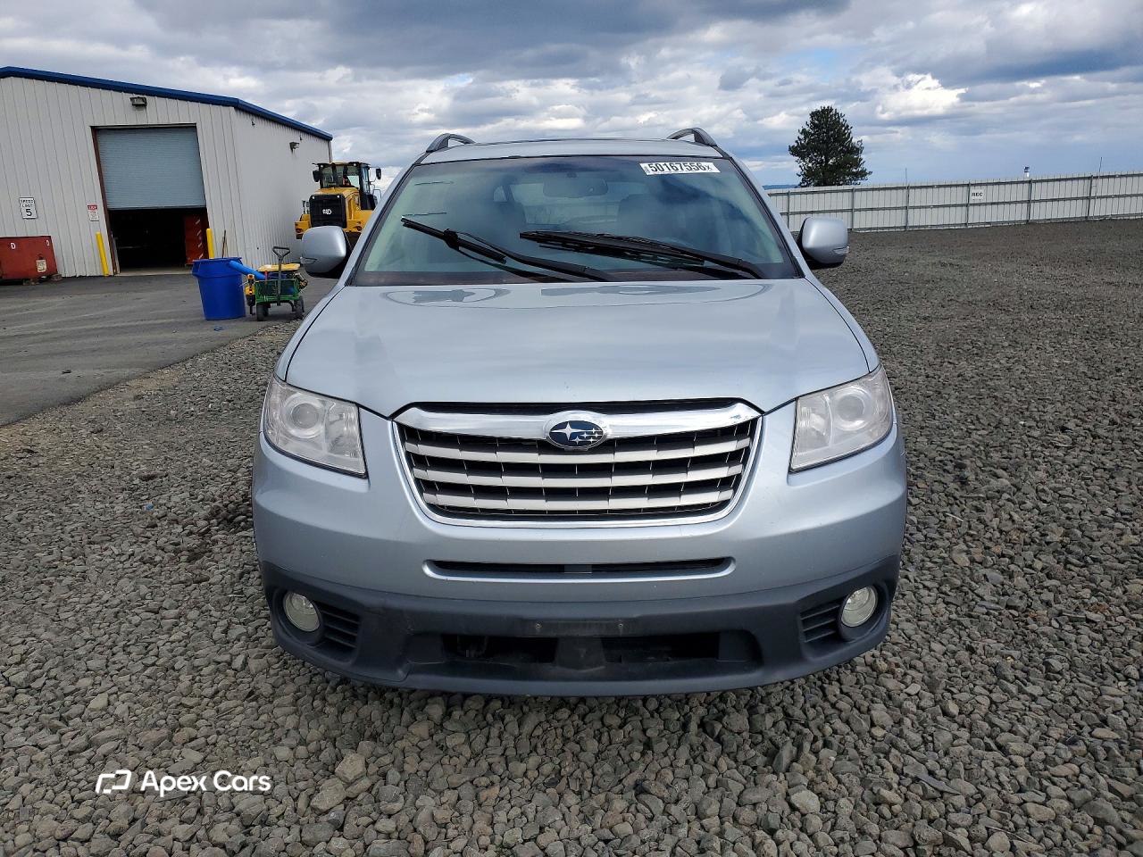 Subaru Tribeca 2012