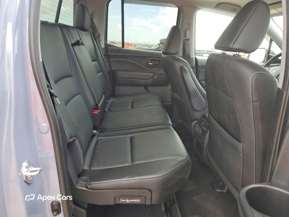 Honda Ridgeline 2023